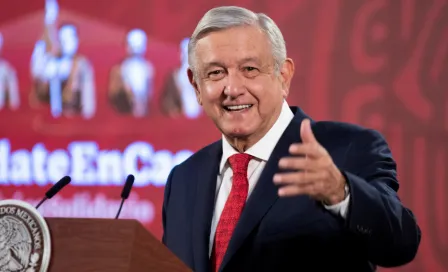 AMLO anunció inicio de Plan DN-III y Plan Marina por coronavirus