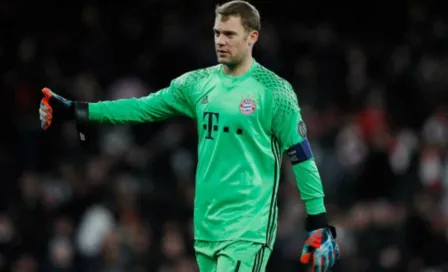 Manuel Neuer tendría una novia 15 años menor que él