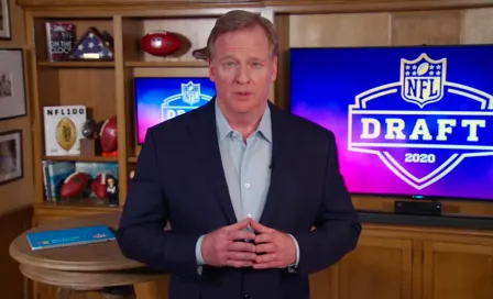 Roger Goodell: 'Estamos preparados para ajustar el calendario'