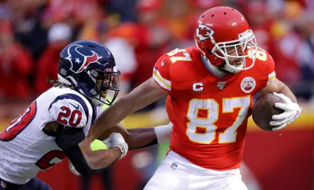 Kansas City Chiefs iniciará defensa del título contra Texans