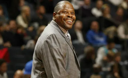 Patrick Ewing denunció robo de su medalla olímpica