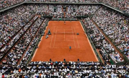 Roland Garros reembolsará boletos vendidos por incertidumbre del Coronavirus