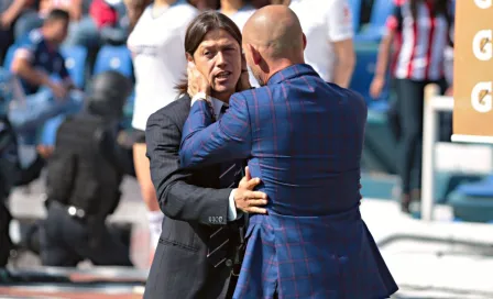 Paco Jémez: 'Espero que Matías Almeyda venga a Europa'