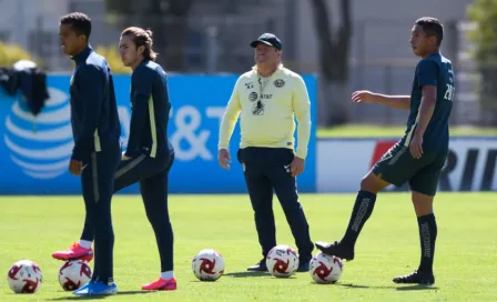 América regresaría a los entrenamientos el próximo 15 de junio