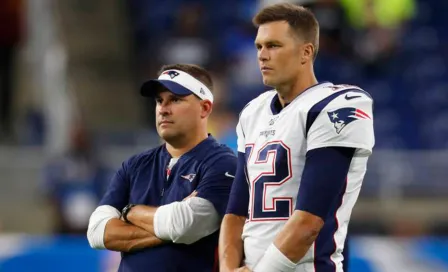 Tom Brady desmintió rumores de una mala relación con Josh McDaniels