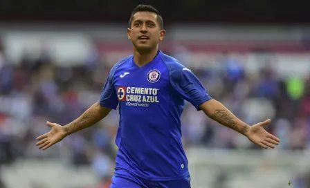 Pinheiro: 'De la actual plantilla de Cruz Azul, Elías Hernández es mi favorito'