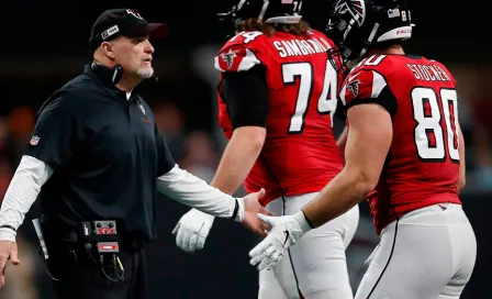 Falcons tendrían entrenamiento conjunto con Dolphins y Bills