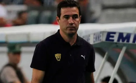 Pumas: Joaquín del Olmo admitió precipitación al asumir como DT de la UNAM