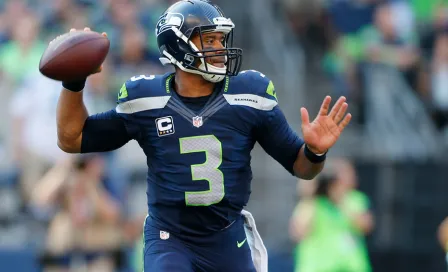 Seahawks pensó mandar a Russell Wilson a Browns por 1er pick del Draft 2018