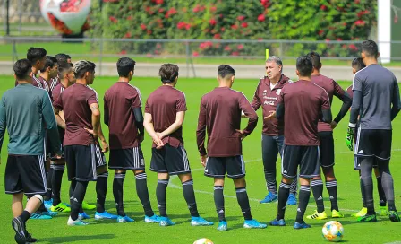 Selecciones Nacionales prescindió de la nutrióloga del Tri