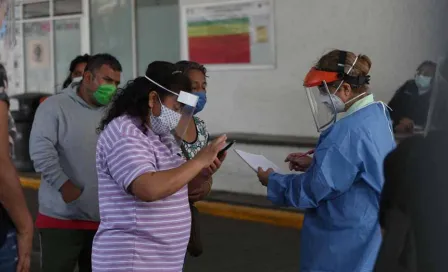 México alcanzó 49 mil 219 infectados de Coronavirus; muertes ascienden a 5 mil 177