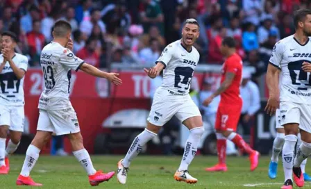 Pablo Barrera: 'Quiero retirarme en Pumas siendo Campeón'