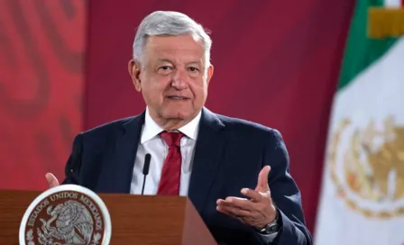 AMLO rechazó propuesta de Morena para que el Inegi revise patrimonio de los mexicanos