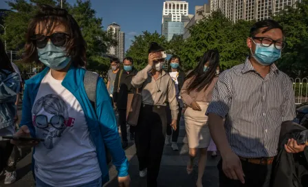 Ciudad china volvió al confinamiento por rebrote de Coronavirus