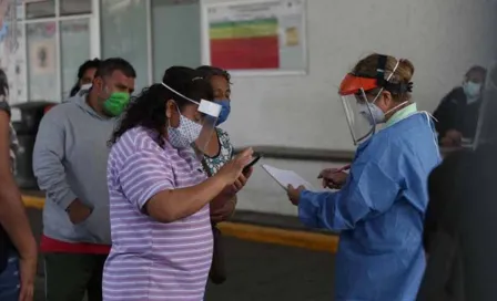 México rompió récord de muertes por coronavirus en un día