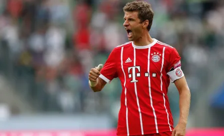 Bayern Munich: Müller reveló que ahora preferiría jugar con CR7 que con Messi