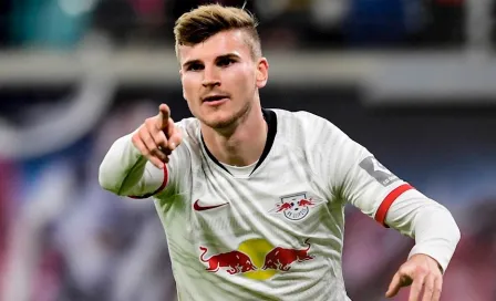 Timo Werner, muy cerca de fichar por el Chelsea