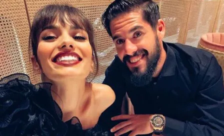 Novia de Isco se defiende de críticas: 'No soy mala influencia, a mi lado marcó hat trick'