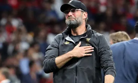 Liverpool: Klopp reveló que fue complejo discutir con los jugadores sobre rebajas salariales