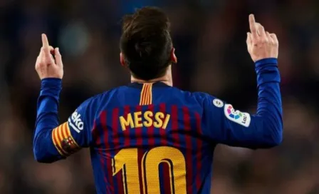 Messi, por el Pichichi que lo ponga a la par de Hugo Sánchez