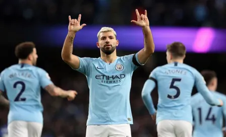 Manchester City: Kun Agüero enseñará español en la cadena británica BBC