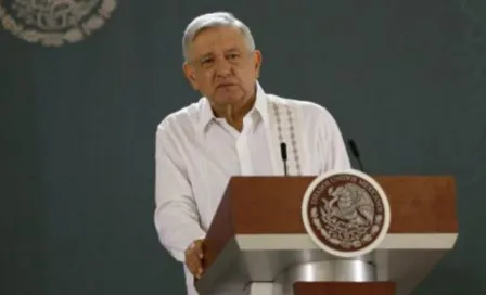 AMLO ve irrespetuosas las acusaciones de Alfaro tras protestas en Jalisco