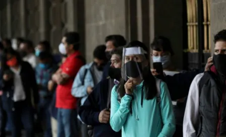 México alcanzó 120 mil 102 infectados de coronavirus; muertes ascienden a 14 mi 53