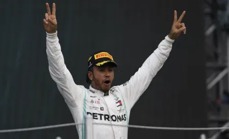 Hamilton: ‘La F1 está dominada por blancos que no se han pronunciado vs racismo'