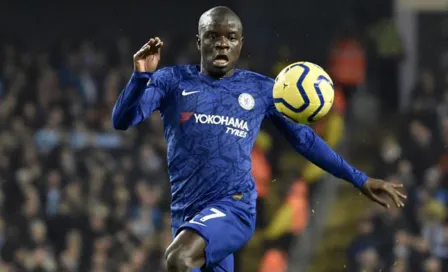 Chelsea: N'Golo Kanté regresó a los entrenamientos con los Blues