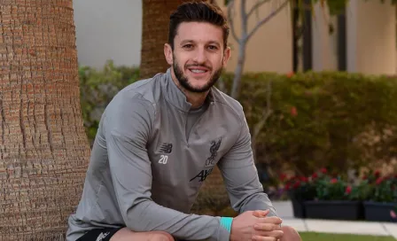 Liverpool: Adam Lallana renovó con los Reds