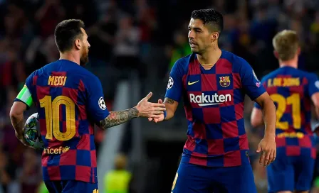 Barcelona: Messi y Luis Suárez, en condiciones para jugar vs Mallorca