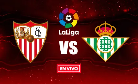 Sevilla vs Betis LaLiga en vivo y en directo Jornada 28