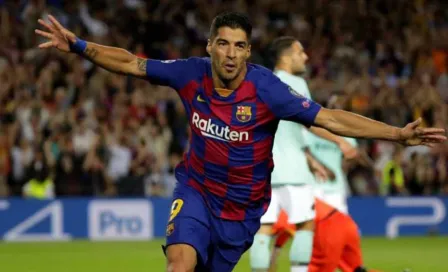 Barcelona: Luis Suárez regresaría a la titularidad contra Mallorca tras lesión