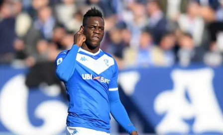 Brescia: Balotelli le exigió al club que le pague el sueldo de marzo