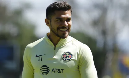 América: Henry Martín aseguró que nunca jugaría en Chivas