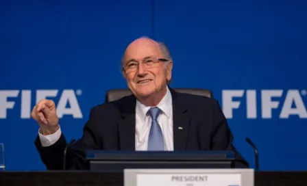 FIFA: Fiscalía de Suiza abrió nueva investigación en contra de Joseph Blatter 