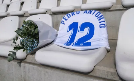 Leganés rindió homenaje a sus abonados fallecidos por Coronavirus 