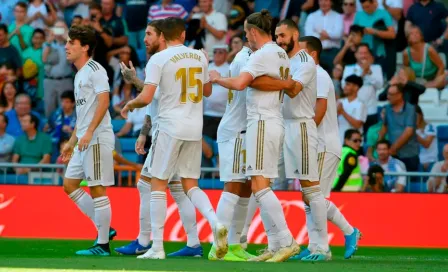 Real Madrid: Subastarán playeras utilizadas por jugadores