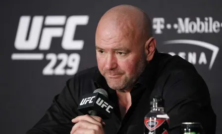 UFC: Dana White pretende que funciones se celebren con publico al 100 por ciento