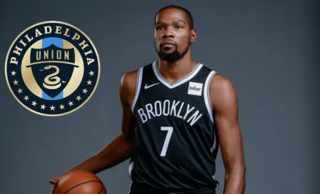 MLS: Kevin Durant, nuevo inversionista del Philadelphia Union