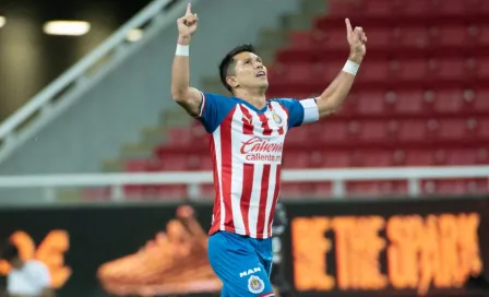 Jesús Molina: 'Chivas no es cualquier equipo y tenemos gran responsabilidad'