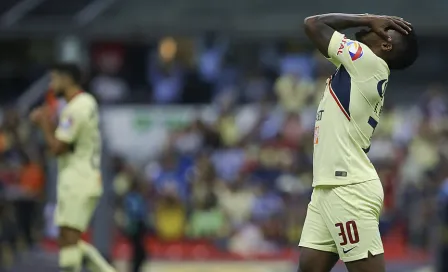 América: informó a Renato Ibarra que buscará venderlo