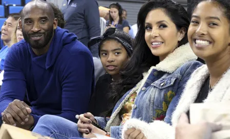 Vanessa Bryant recordó a Kobe con emotivo mensaje del 'Día del Padre'