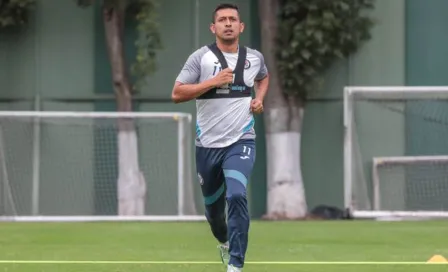 Cruz Azul: La Máquina comenzó segunda semana de pretemporada en la Noria