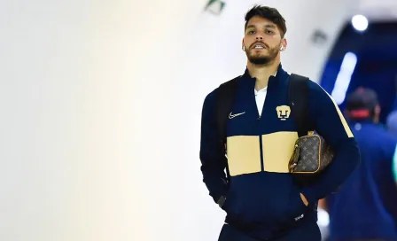 Pumas: Nicolás Freire donó lockers a Centro de Salud en Argentina