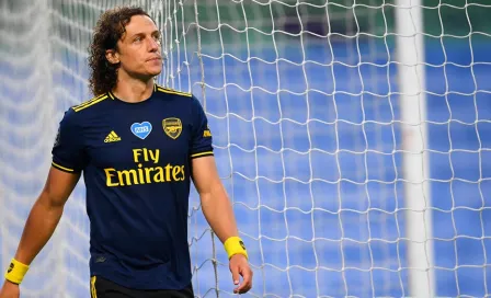 Arsenal: David Luiz renovó su contrato con los Gunners