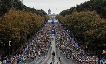 Maratón de Berlín fue cancelado debido al coronavirus