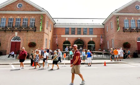 MLB: Salón de la Fama del Beisbol Profesional de Grandes Ligas reabrió sus puertas