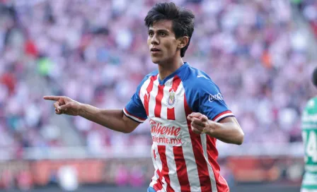 Hiram Mier: 'JJ Macías es uno de los mejores jugadores de la Liga MX' 