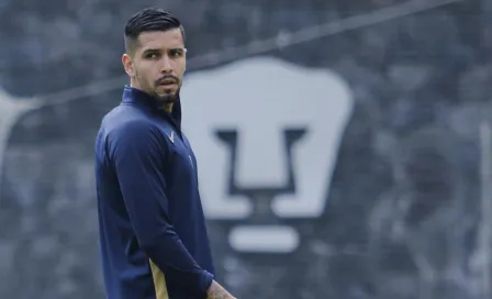 Pumas: David Cabrera reconoció que tuvo diferencias con Míchel y dejó de tener minutos